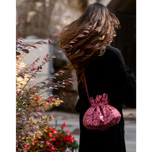 Load image into Gallery viewer, TORBA TRIA, bordo
