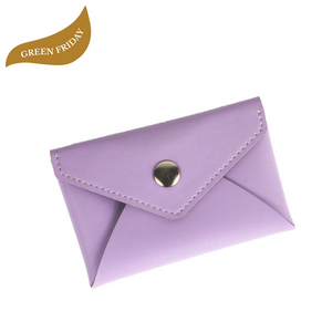 CARD HOLDER, lilac