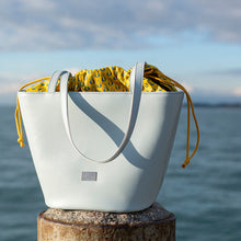 Load image into Gallery viewer, TORBA MILENA, svetlo modra
