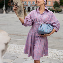 Load image into Gallery viewer, Cotton dress Maja
