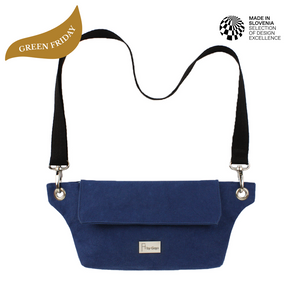 COSMOS BAG, blue