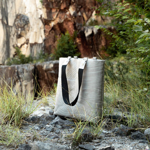 CALLA bag,  light grey