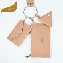 Load image into Gallery viewer, TORBA TROIKA, roza
