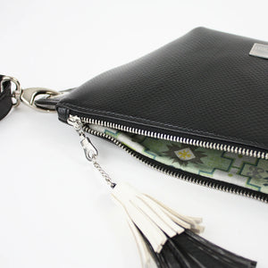 BLOSSOM BAG, black