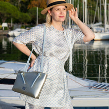 Load image into Gallery viewer, Silk tunic POLONA
