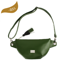 Load image into Gallery viewer, BLOSSOM BAG, green
