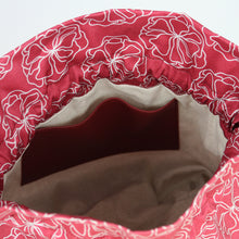 Load image into Gallery viewer, TORBA TRIA, bordo
