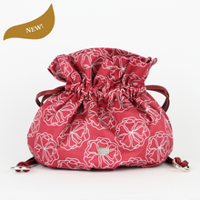 Load image into Gallery viewer, TORBA TRIA, bordo
