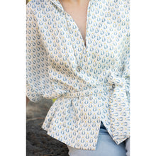 Load image into Gallery viewer, Silk kimono Magdalena
