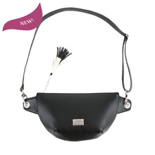 Load image into Gallery viewer, BLOSSOM BAG, black
