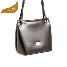 Load image into Gallery viewer, IRIS BAG, black
