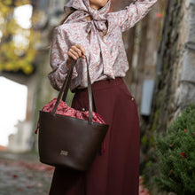 Load image into Gallery viewer, MILENA BAG, brown
