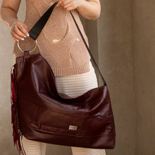 Load image into Gallery viewer, BOLD LEGACY, burgundy
