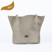 Load image into Gallery viewer, TULIP BAG, taupe
