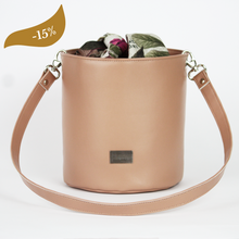 Load image into Gallery viewer, CAMELIA BAG, pale pink
