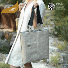 Load image into Gallery viewer, CALLA bag,  light grey
