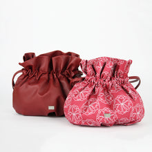 Load image into Gallery viewer, TRIA BAG, burgundy

