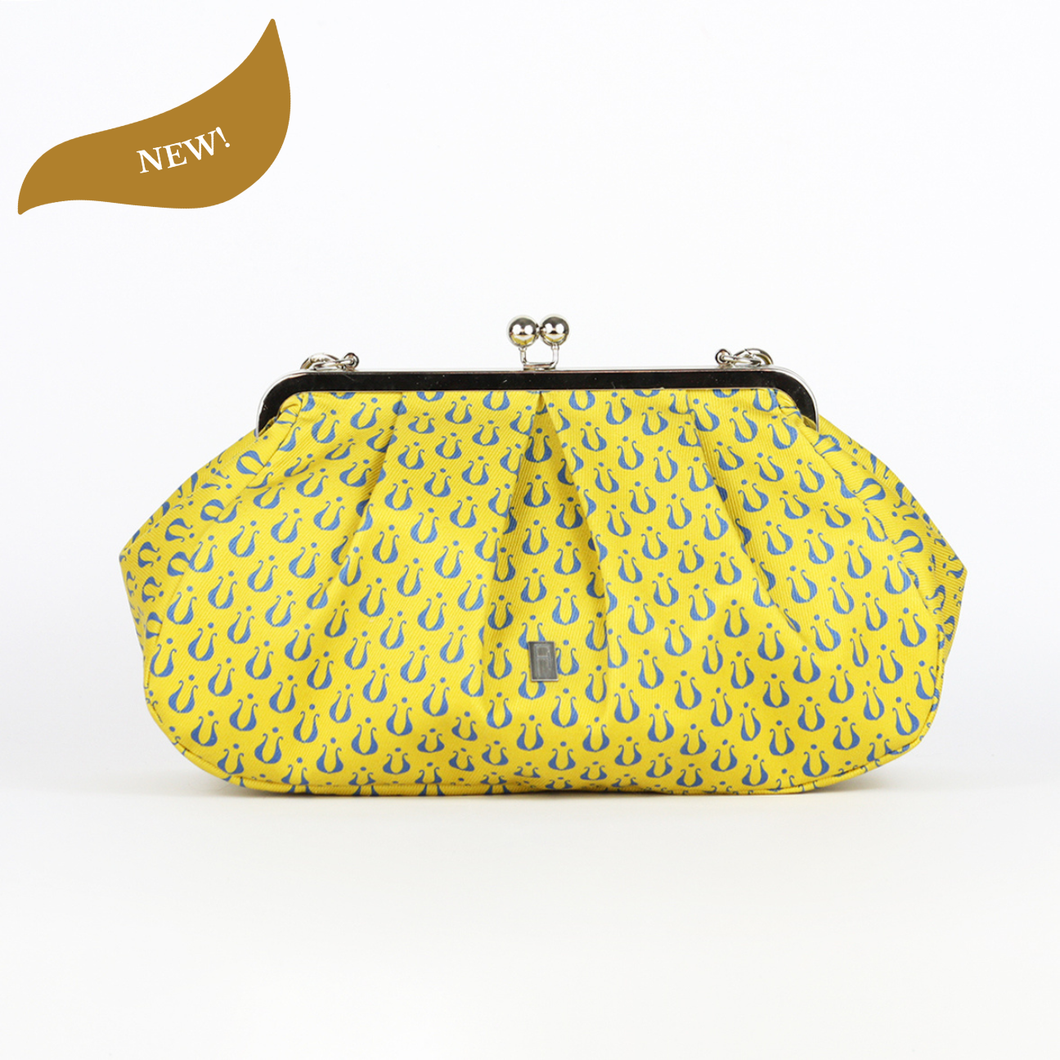 TORBA ZLATKA, rumena