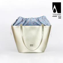 Load image into Gallery viewer, TORBA MILENA, srebrna
