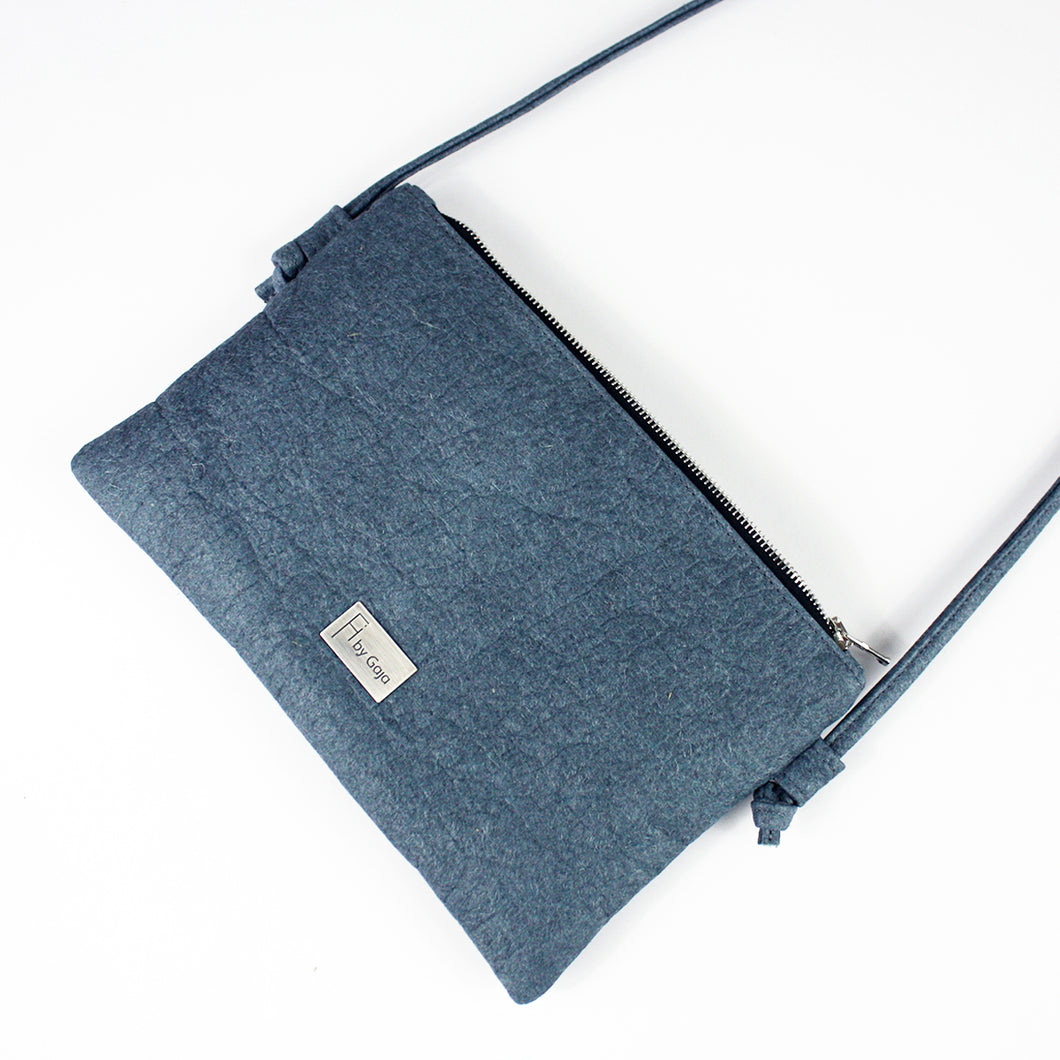 LUNA BAG, blue