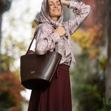 Load image into Gallery viewer, MILENA BAG, brown
