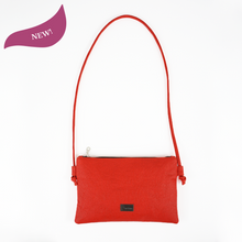 Load image into Gallery viewer, LUNA BAG, red
