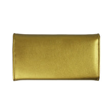 Load image into Gallery viewer, Eko-šik denarnica iz kaktusa, zlata
