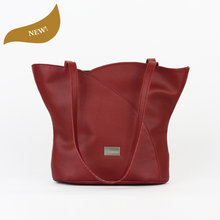 Load image into Gallery viewer, TULIP BAG, burgundy
