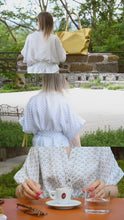 Load and play video in Gallery viewer, Svilen kimono Magdalena
