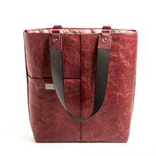 Load image into Gallery viewer, TORBA CALLA, bordo
