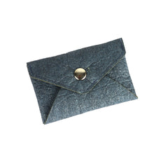 Load image into Gallery viewer, CARD HOLDER, indigo blue
