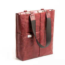 Load image into Gallery viewer, CALLA BAG, burgundy
