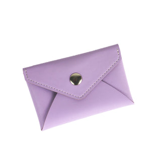 CARD HOLDER, lilac