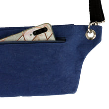 Load image into Gallery viewer, COSMOS BAG, blue
