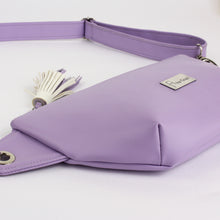Load image into Gallery viewer, BLOSSOM BAG, lilac
