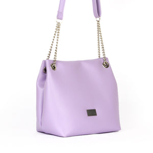 IRIS BAG, lilac