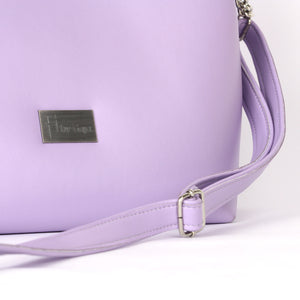 IRIS BAG, lilac