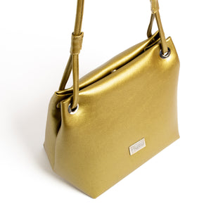 IRIS BAG, golden