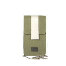 Load image into Gallery viewer, LOTUS BAG, light green
