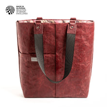 Load image into Gallery viewer, TORBA CALLA, bordo
