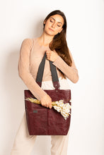 Load image into Gallery viewer, CALLA BAG, burgundy
