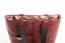 Load image into Gallery viewer, TORBA CALLA, bordo
