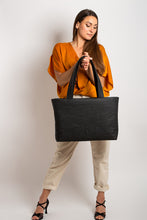 Load image into Gallery viewer, FLORA BAG, black
