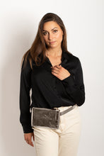 Load image into Gallery viewer, MINA BAG, silver
