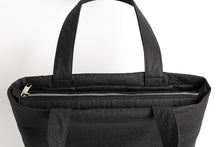 Load image into Gallery viewer, FLORA BAG, black
