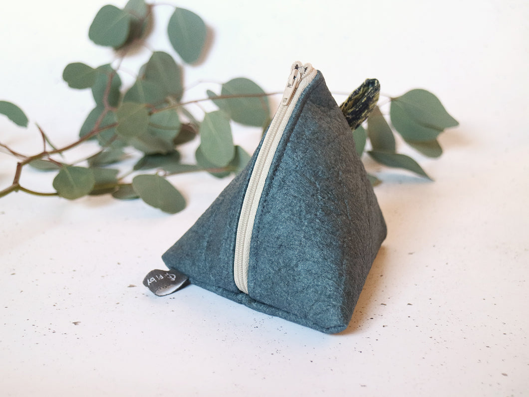 MOŠNJIČEK POPPY, indigo modra