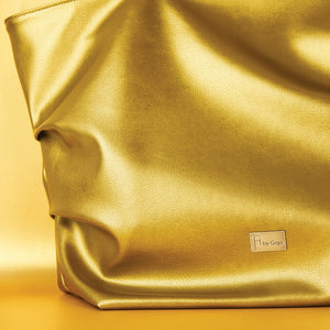 ITA BAG, golden