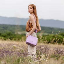 Load image into Gallery viewer, IRIS BAG, lilac
