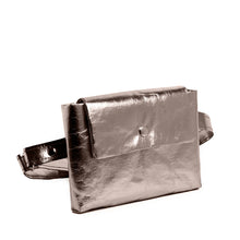 Load image into Gallery viewer, MINA BAG, silver
